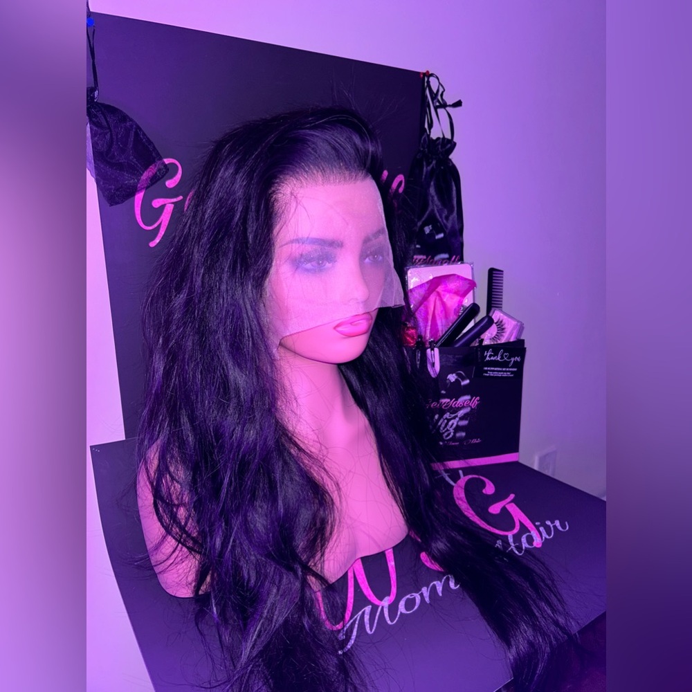 13x6 frontal wig